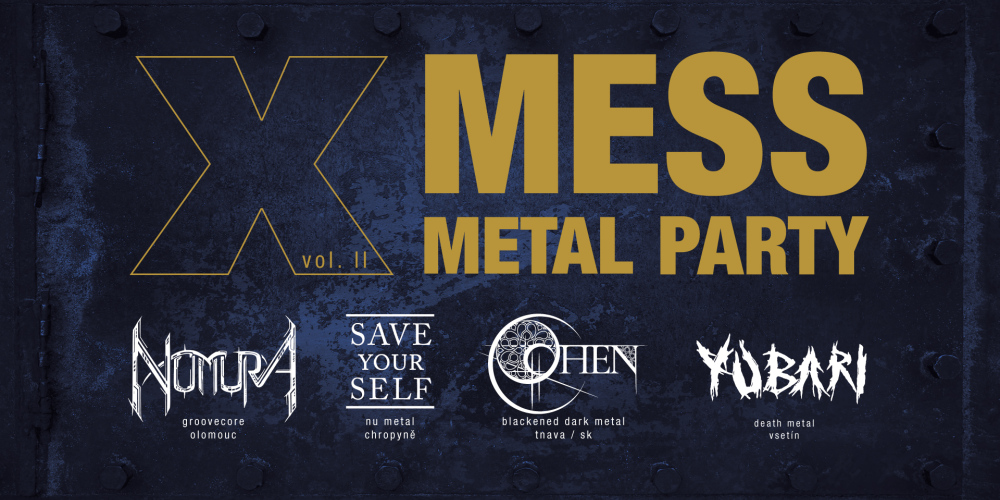 X-Mess Metal Party vol. II