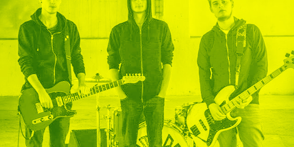 Povalentýnská punk session v M-klubu