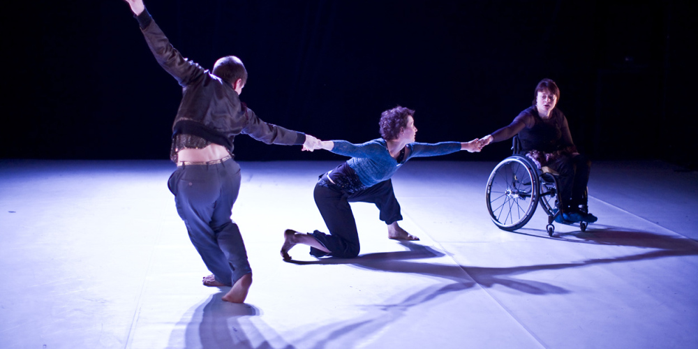 VerTeDance se vrací na TANECVALMEZ – tentokrát s vozíčky a oceňovanou choreografií Simulante Bande