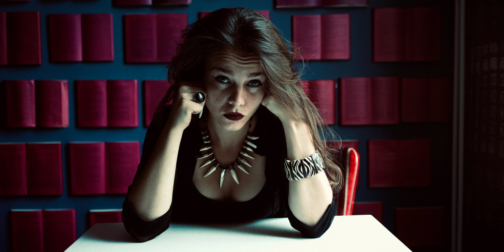 Energická Ghalia Volt s těžkou bluesovou rytmikou The Mama’s Boys