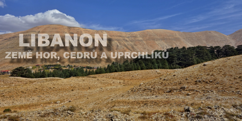 Vydejte se do Indie, Libanonu i na Galapágy