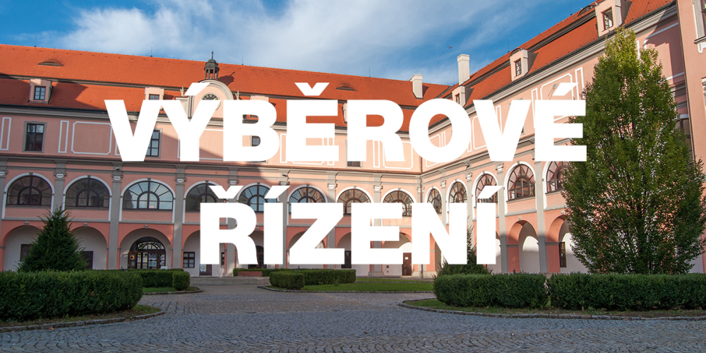 Kulturní zařízení města Valašského Meziříčí vyhlašuje výběrové řízení