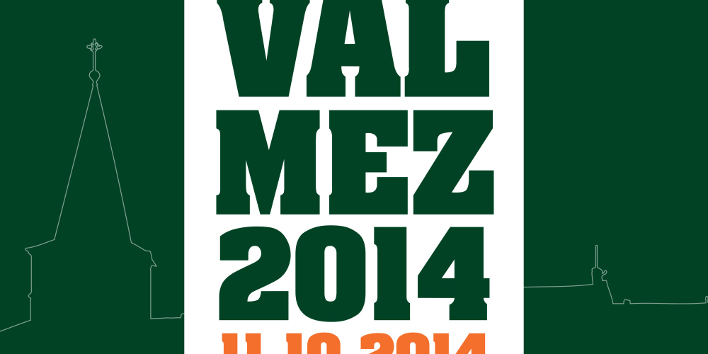 VALMEZ 2014 zve na další ročník festivalu místních kapel