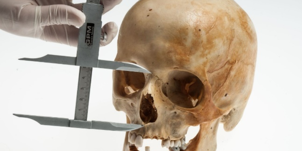 Dobrodružství kriminalistiky poodhalí Forenzní antropologii a Balistiku