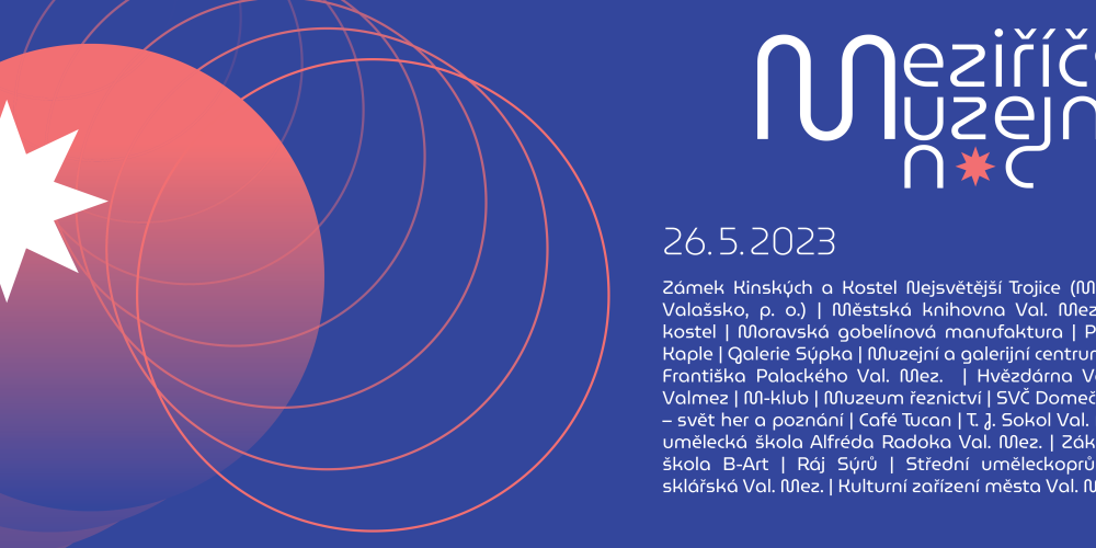 Třináctý ročník Meziříčské muzejní noci nabízí večer plný zážitků