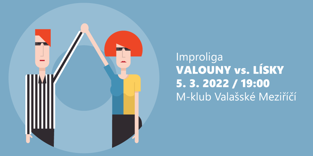 Divadelní souboje na jevišti M-klubu