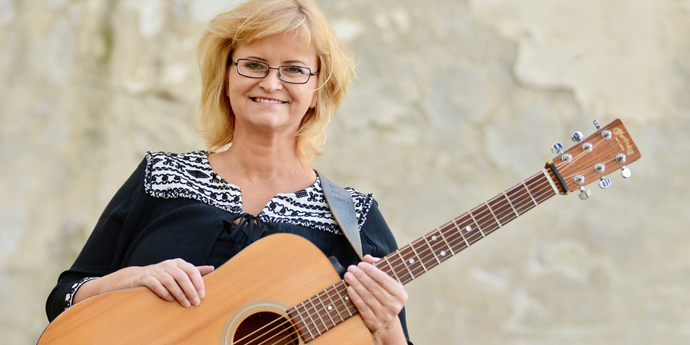 Pavlína Jíšová zve na folkový koncert