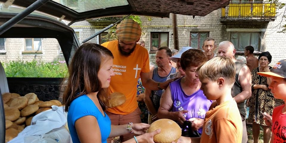 O válce a „Chuti pomáhat“