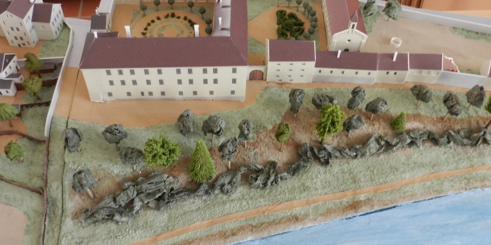 Papírové modely zaplní Muzejní a galerijní centrum