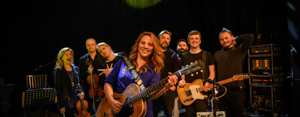 Aneta Langerová míří do Valašského Meziříčí