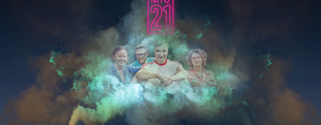 Kapela MIG 21 vyjíždí na podzimní turné