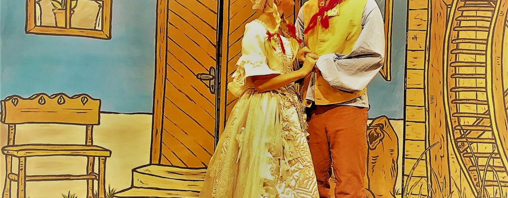 Princezna ze mlýna přijede za dětmi do Valmezu