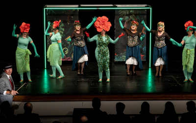 Adéla ještě nevečeřela