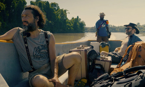 Vandráci Vagamundos