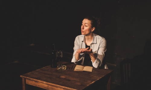 Kukačka - Přesto zůstal člověkem