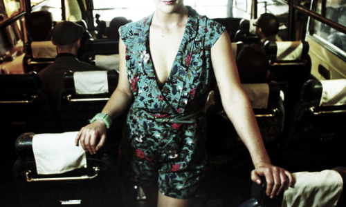 Zpěvačka Viktoria Klewin – to je tradice s originalitou a retro nostalgií