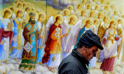 Galerie Kaple a Sýpka nabízí výběr těch nejlepších fotografických snímků z prestižní fotosoutěže Czech Press Photo 2014.