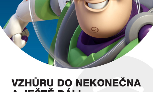 Muzejní a galerijní centrum vás vezme do nekonečna a ještě dál