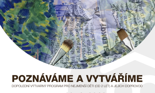 Přijďte si s dětmi vytvářet do Muzejního a galerijního centra