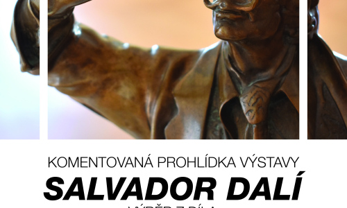 Poslední dny se Salvadorem Dalím