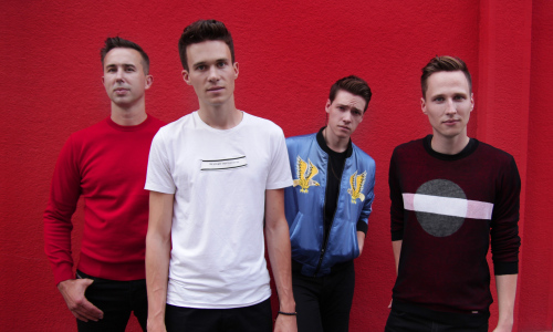 Albert Černý přiváží s Lake Malawi debutové album