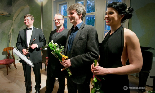 Věhlasní umělci Venyš a Kasík uvedou skladby Antonína Dvořáka