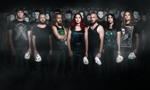 Zima je tady a s ní závěrečný metalový koncert v M-klubu