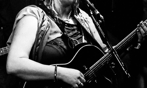 Bex Marshall: Bluesové tornádo z Velké Británie ve Valmezu