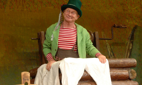 Josef Dvořák uvede ve Valmezu Čochtana