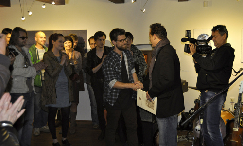 Cenu Rudolfa Schlattauera získala Pavla Malinová