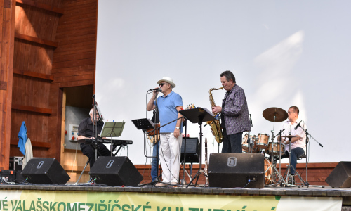 Valmez žije Kulturním létem