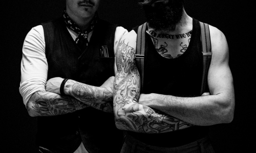 Silný bluesový zvuk slibují DeadBeatz