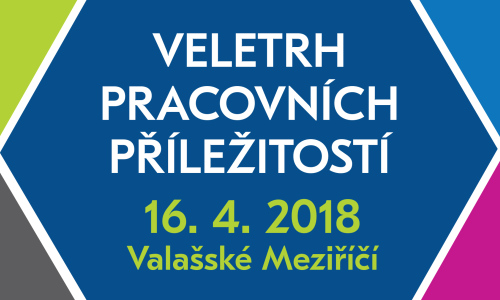 Sníte o nové práci? Přijďte na Veletrh pracovních příležitostí
