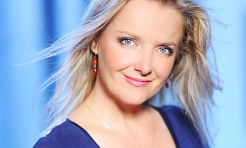 Gabriela Filippi vás zavede do jiných sfér se svým Léčivým divadlem