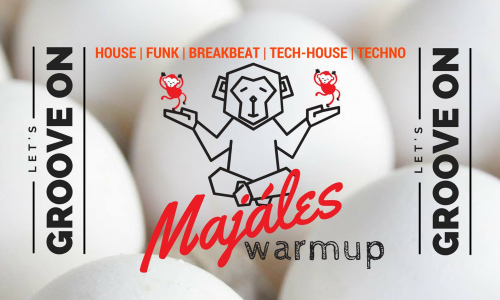 Let‘s Groove On pokračuje!