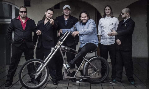 Prvnímu metalovému večírku budou vládnout Hannibal lecter