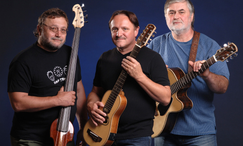 Kapela HOP TROP zahraje v meziříčském kině Svět