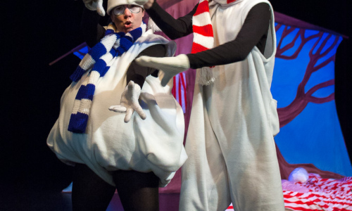 Do Kázetka za Křemílkem a Vochomůrkou