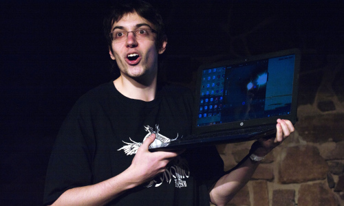 Nejoblíbenější byl u diváků soubor Tom a Jeff