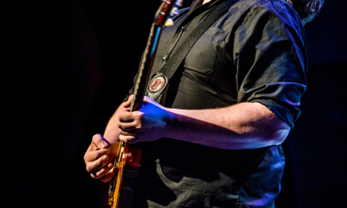 Vycházející hvězda britského blues Matt Long zahájí Jarní jazz & bluesové dny