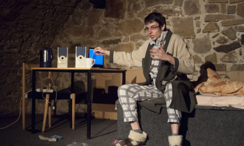 Valaši a ZDIVIDLA ovládli meziříčské Setkání divadel