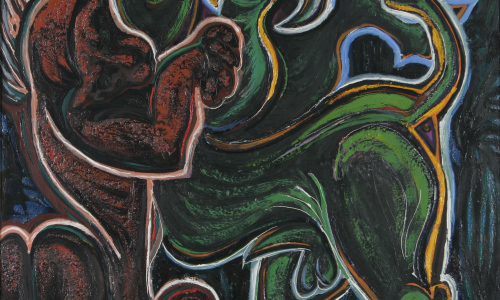 Kolekce uměleckých děl 100 a jedno dílo z Krajské galerie je k vidění v Muzejním a galerijním centru