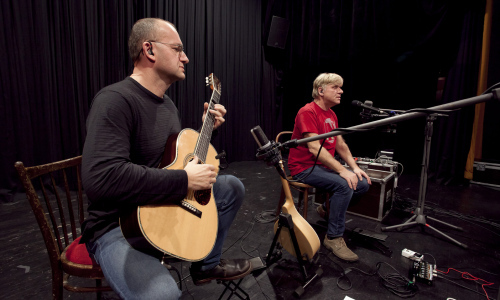 Malá scéna uvede recitál Karla Plíhala