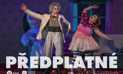 Kulturní zážitky jsou s předplatným na dosah ruky