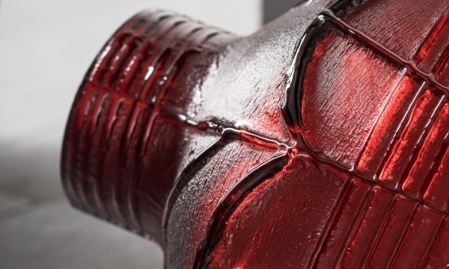 Skleněné umění Sebastiana Kitzbergera představí Muzejní a galerijní centrum