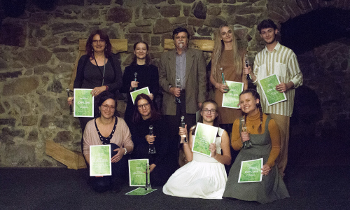 Barevný svět krásného slova aneb Mezinárodní festival poezie