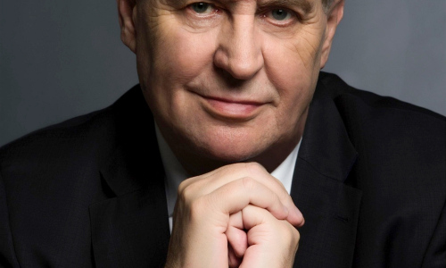 Prezident Miloš Zeman navštíví příští týden Valašské Meziříčí