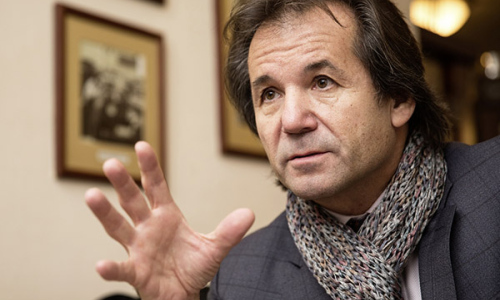 Generál Andor Šándor přiblíží aktuální témata