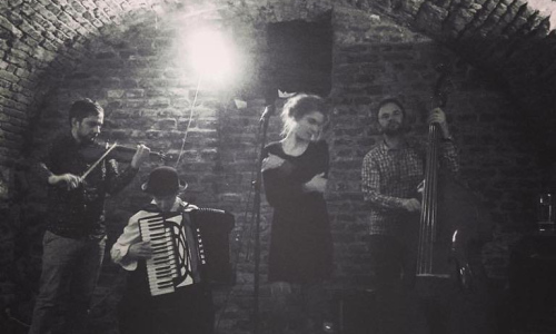 Kázetko zve na programy v rámci festivalu Chaverut