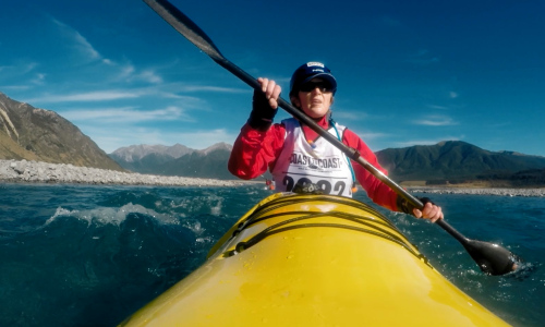 Expediční kamera nabídne nezkrotnou řeku i podzim horolezeckého života